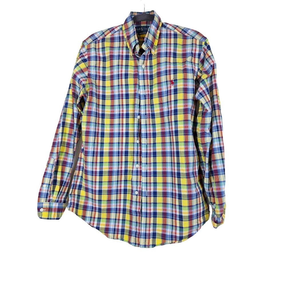 Long sleeve shirt multiple colors Ralph Lauren nice